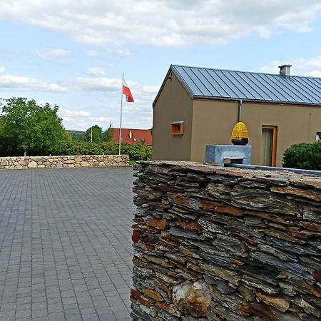 Gospodarstwo Agroturystyczne-Pensjonat Sad Podgorzyn Exterior photo