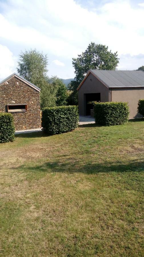 Gospodarstwo Agroturystyczne-Pensjonat Sad Podgorzyn Exterior photo